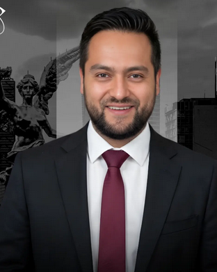 Lic. Marco Cervantes